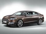 Ford Mondeo Vignale Concept 2013 года
